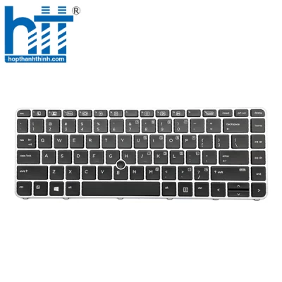 Bàn Phím Laptop HP 840 G3 , 840 G4 ( Có Đèn )