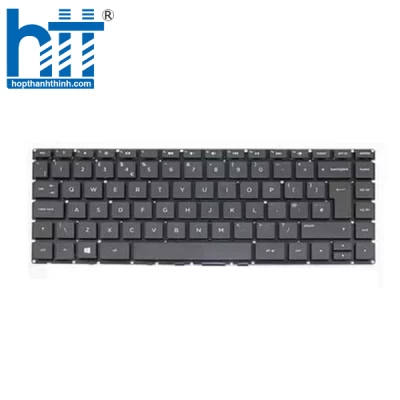 Bàn Phím Laptop HP Pavilion 14-AB, 14-Ab010TX, 14-AL, 13-U ZIN