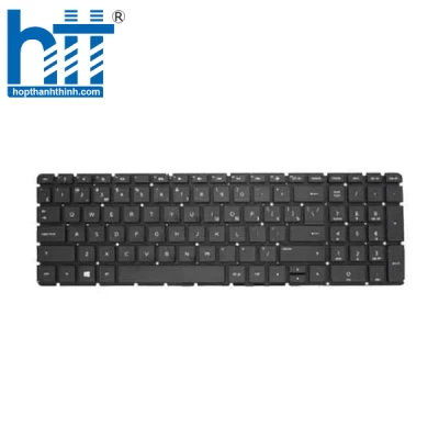 Bàn Phím Laptop HP 250 G4 ,255 G4, 256 G4, 15-Ac, 15-Ac000, 15-Af ,15-Af000, HP 15-AC, 15-AY, 15-AF, 15-AJ – Zin