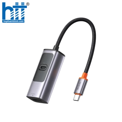 Hub Mở Rộng Kết Nối Mcdodo 2 in 1 USB-C Docking Station (PD100W+HDMI 8K)