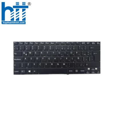 Bàn Phím Sony Vaio SVF142C29W, SVF14 Series ( Đen)