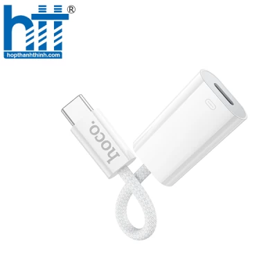 SẠC ÂM THANH LS38 BỘ CHUYỂN ĐỔI 2 TRONG 1 TYPE-C SANG IP