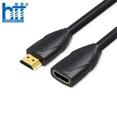 CÁP HDMI NỐI DÀI 5M VENTION (VAA-B06-B500) HỖ TRỢ 2K/4K@30Hz