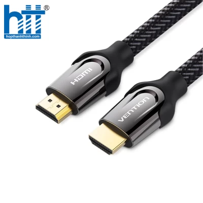 Cáp HDMI 2.0 dài 1.5m bọc lưới Vention Model : VAA-B05-B150