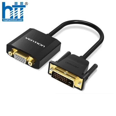 Cáp chuyển đổi DVI (24+1) sang VGA. Vention Model : EBABB