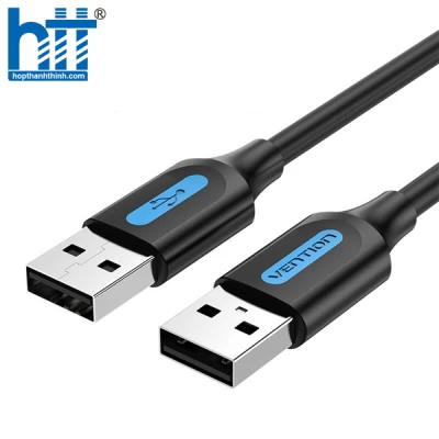 Cáp USB 2.0 M/M dài 1M Vention Model : VAS-A06-B100