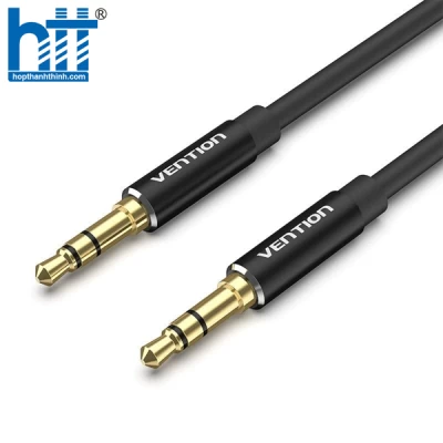 Cáp Audio 3.5mm M/M dài 1.5M Vention Model : BAKBG