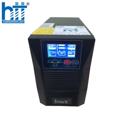 Bộ lưu điện UPS INVT HT1101S 1kVA