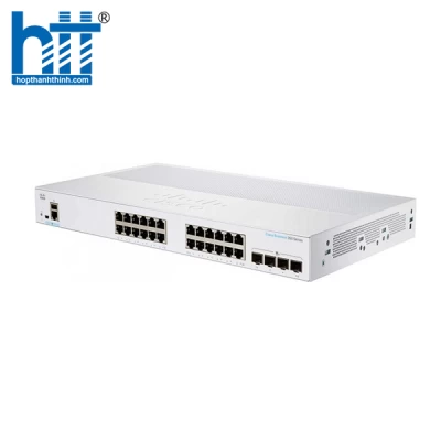 Switch Cisco CBS350-24T-4X-EU