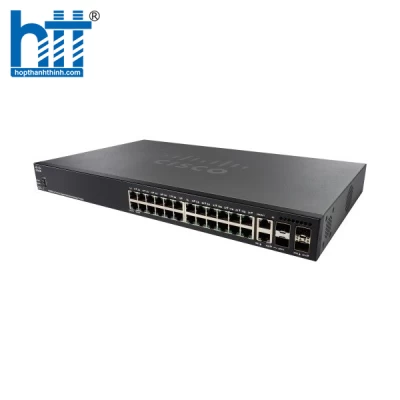 Switch Cisco SG350X-24-K9-EU