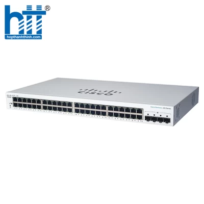 Switch Cisco CBS220-48T-4G