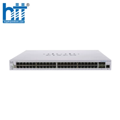 Switch Cisco CBS350-48T-4G-EU