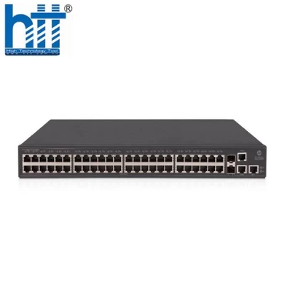 Thiết Bị Mạng Switch HPE OfficeConnect 1950 48G 2SFP+ 2XGT PoE+ JG963A