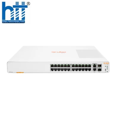 Aruba Instant On 1960 24G 2XGT 2SFP+ Switch - JL806A