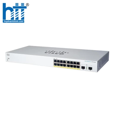 Switch Cisco CBS220-16P-2G