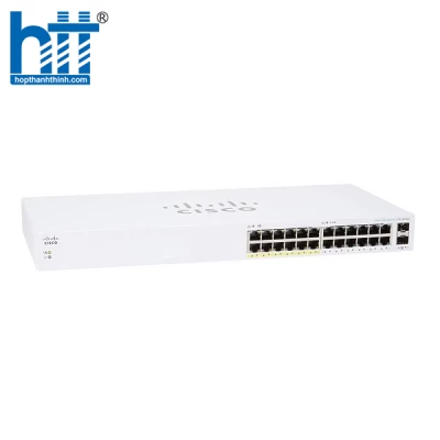 Switch CISCO CBS110-24PP-EU