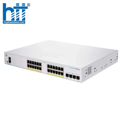 Switch Cisco CBS250-24PP-4G-EU