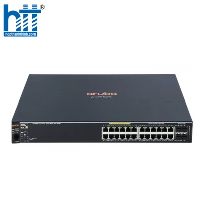 Aruba 2530-24G-PoE+ Switch J9773A
