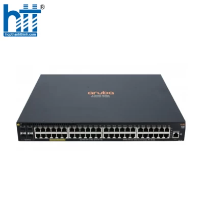 ARUBA 2930F 48G POE + 4SFP SWITCH - JL262A