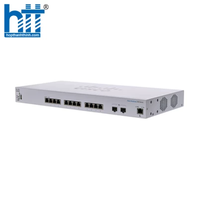 Switch CISCO CBS350-12XT-EU