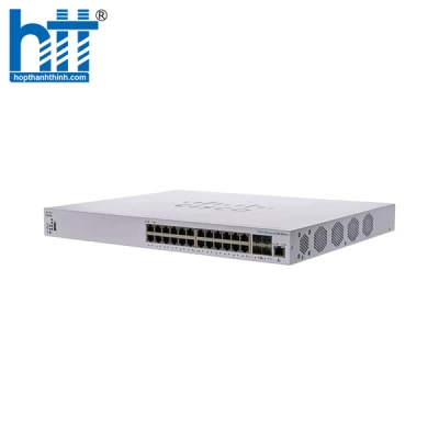 Switch Cisco CBS350-24XT-EU