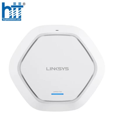 LINKSYS LAPAC1750 Business Access Point Wireless AC1750 Dual-band with PoE