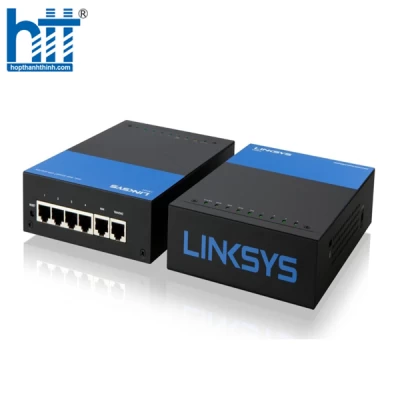 Thiết bị Linksys LRT214 Business Gigabit VPN Router