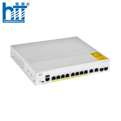 Switch Cisco C1300-8T-E-2G