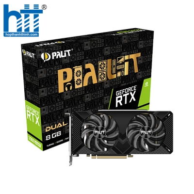Card màn hình Palit GeForce RTX 2060 Super DUAL