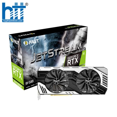 Card màn hình Palit GeForce RTX 2070 Super JS
