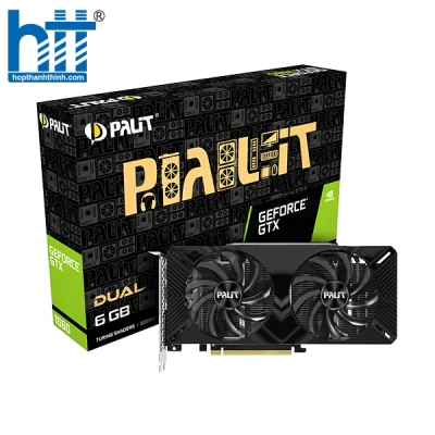 Card màn hình Palit GeForce GTX 1660 DUAL