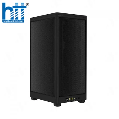 Vỏ Case Corsair 2000D Airflow Màu Đen