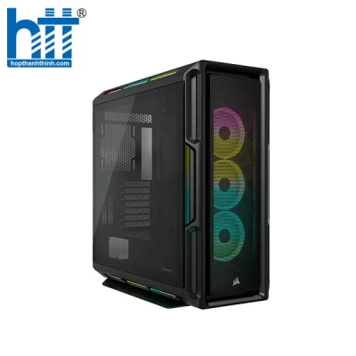 Vỏ Case Corsair iCUE 5000T RGB Black