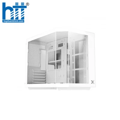 Vỏ Case Xigmatek Cubi M Arctic Màu Trắng