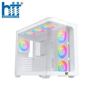 Vỏ Case Xigmatek PANO Arctic