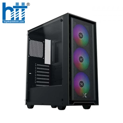Vỏ Case Xigmatek Sky II 3F (EN44182)