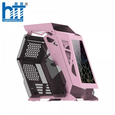 Vỏ Case Xigmatek Zeus M Queen Spectrum EN44030