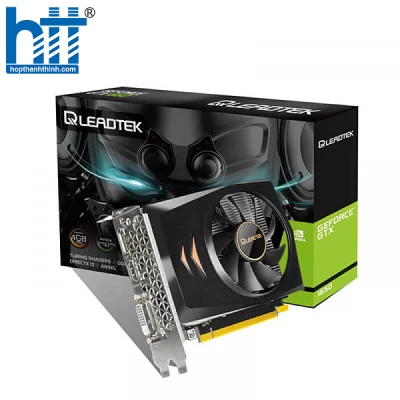 Card Màn Hình Leadtek WinFast GTX 1650 D6 4G