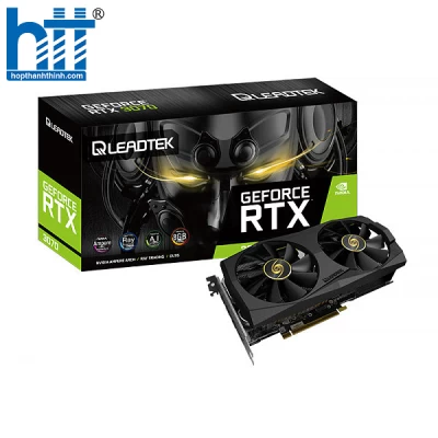 Card Màn Hình LEADTEK WinFast RTX 3070 HURRICANE 8GB