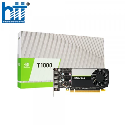 Card Màn Hình Leadtek RTX T1000 4GB GDDR6