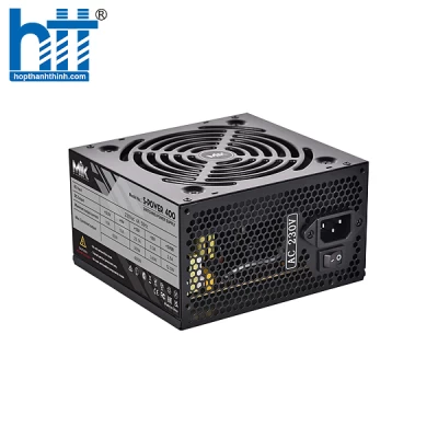 Nguồn MIK S-Power 400 (400W | Non-modular)