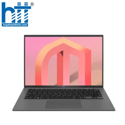 Laptop LG Gram 2022 14ZD90Q-G.AX56A5 (Core™ i5-1240P | 16GB | 512GB | Iris Xe Graphics | 14 inch WUXGA | Non-OS | Grey)