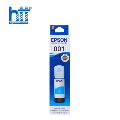 Mực in Epson C13T03Y200 -Màu xanh