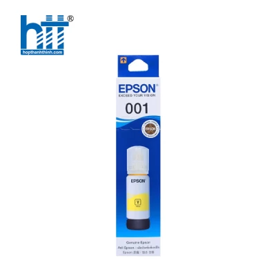 Mực in Epson C13T03Y400 - Màu Vàng