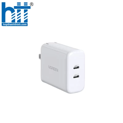 Ugreen - Cốc Sạc USB-C 40W 10342