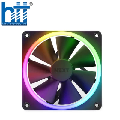 Fan case NZXT F120 RGB Black (RF-C12SF-B1)