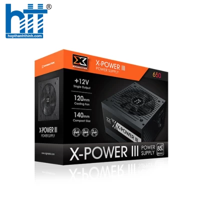 Nguồn Xigmatek X-POWER III 350 250W – EN45952
