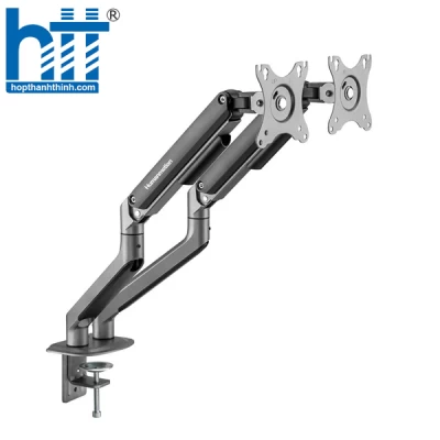 Giá đỡ màn hình đôi Human Motion T6 Pro Dual