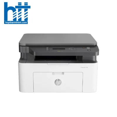 Máy in laser đa năng HP MFP 136W (4ZB86A)