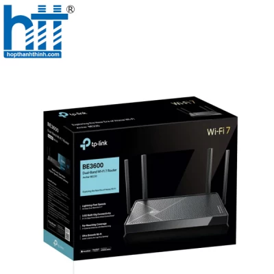 Router Wifi 7 BE3600 Tp-link Archer BE230